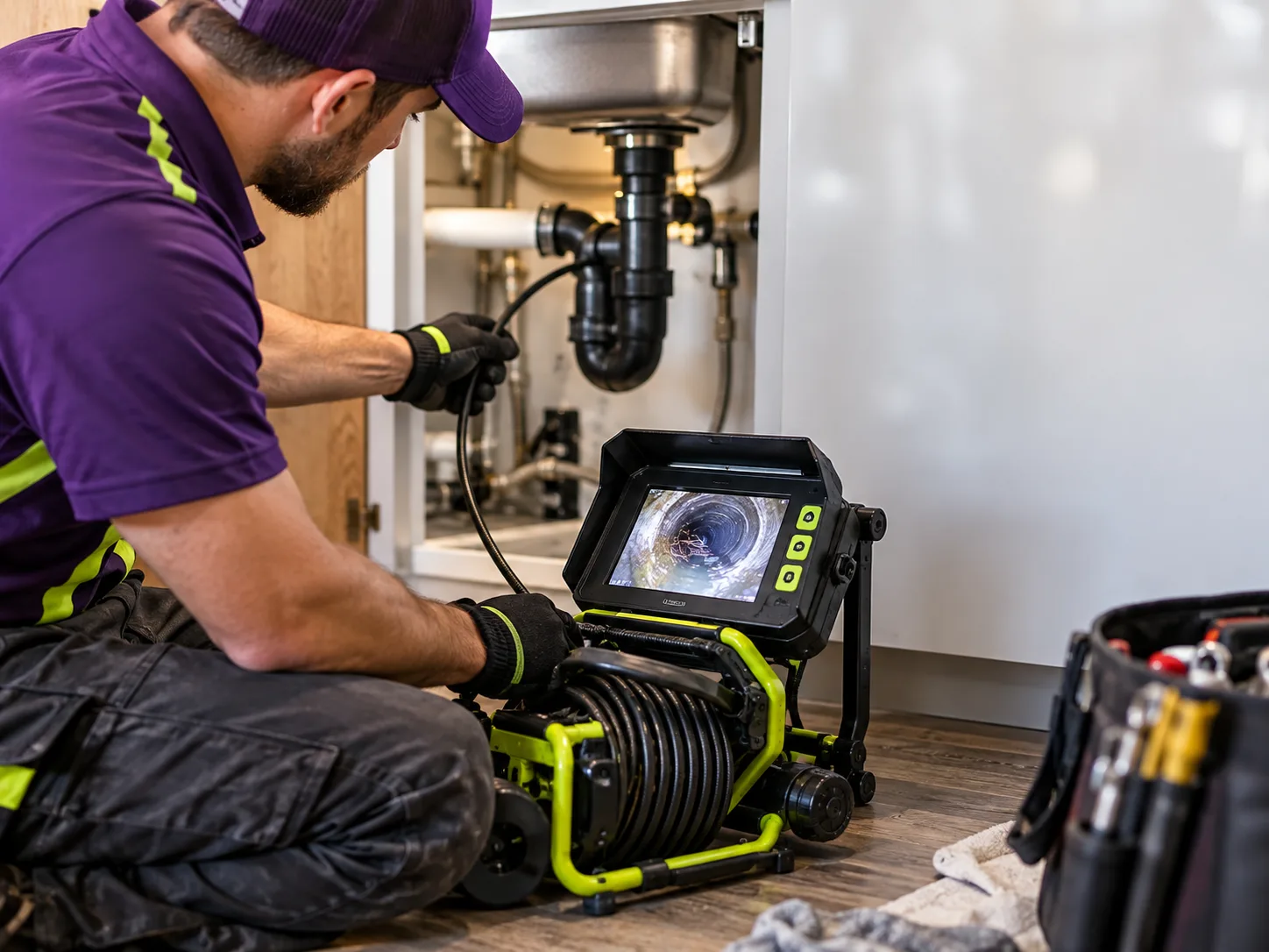 Drain Cleaning company in Fultonham, NY