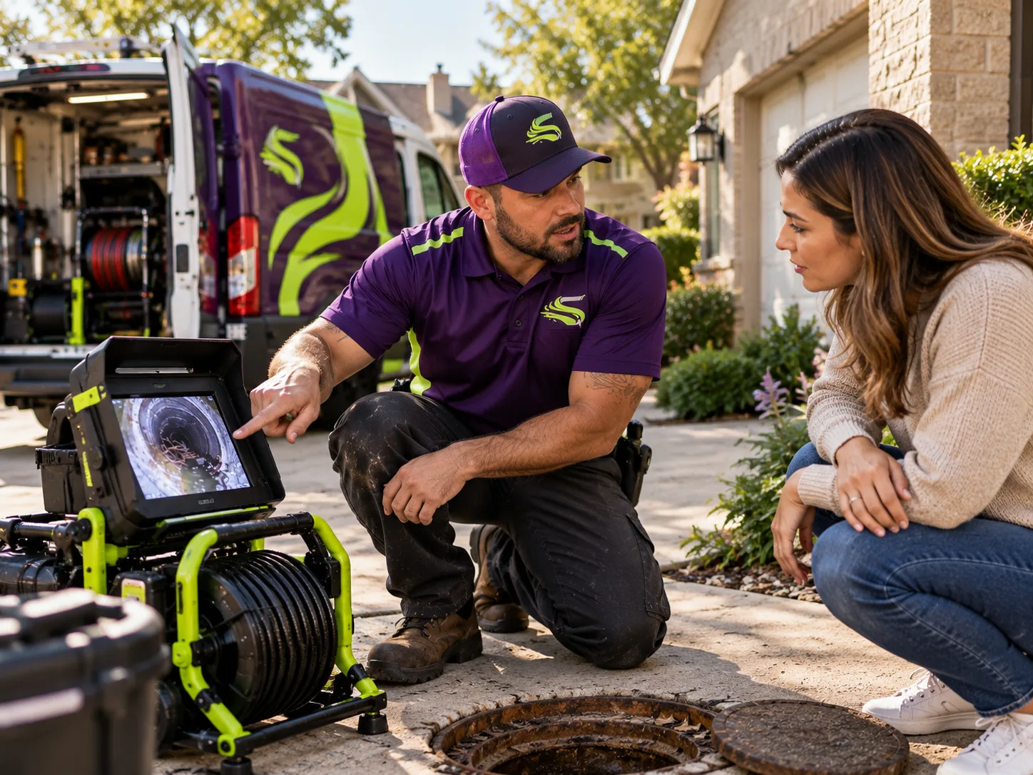 Drain Cleaning Fultonham, NY FAQs